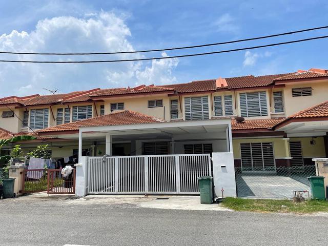 Bandar Cassia Barat Landed 2 Storey Terrace House Batu Kawan