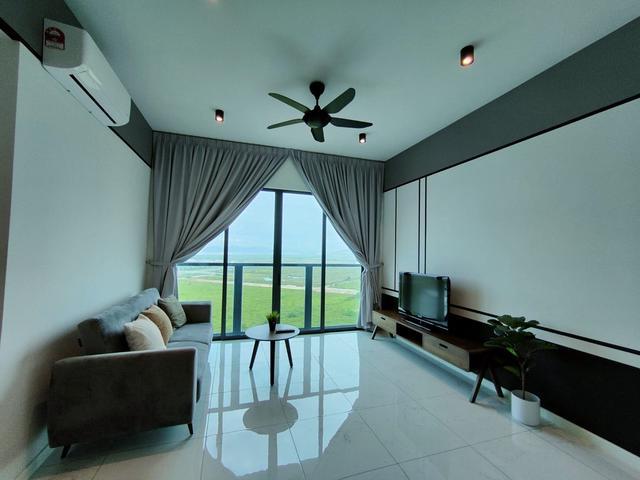 Bandar Cassia Utropolis Suasana With Fully Furnishised For Rent