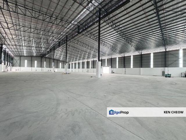 Bandar Cemerlang Industrial