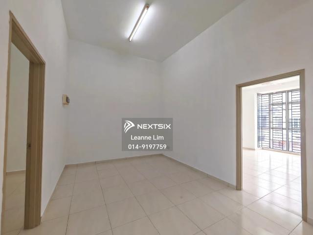 Bandar Cemerlang Industrial Park Semi Detached Factory For Sale