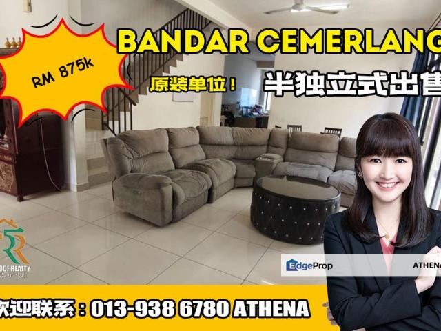 Bandar Cemerlang
