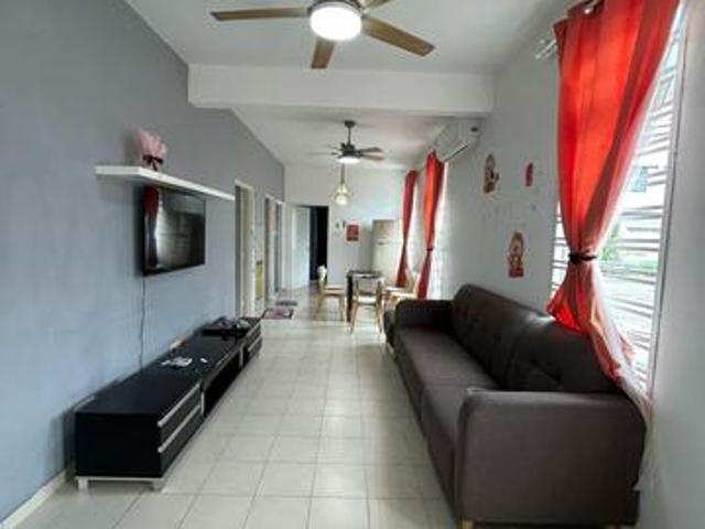 Bandar CemerlangTownhouseUlu TiramCorner UnitLow Deposit