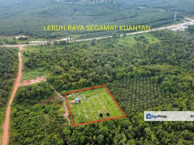 BANDAR CHINI