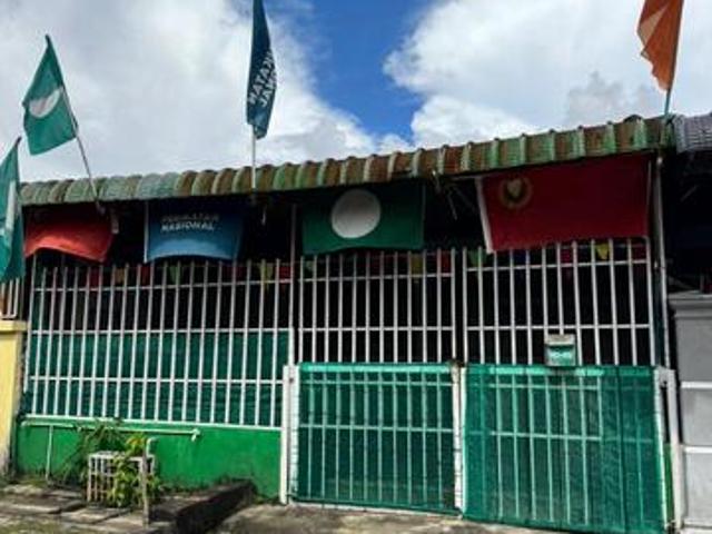 Bandar Amanjaya Anggerik Sungai Petani