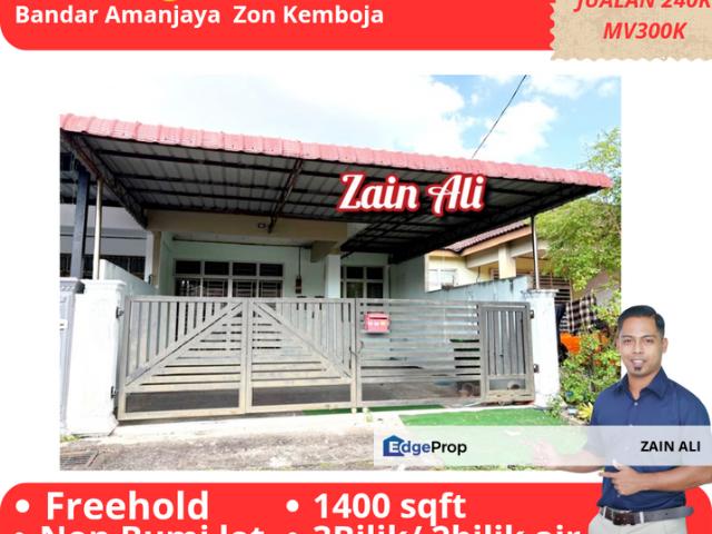 BANDAR AMANJAYA KEMBOJA