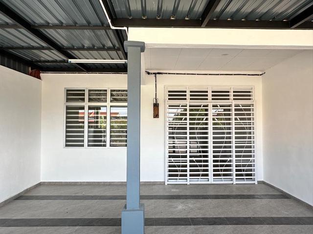 Bandar Amanjaya Kemboja 1 Stry Terrace Renovation House For Sale