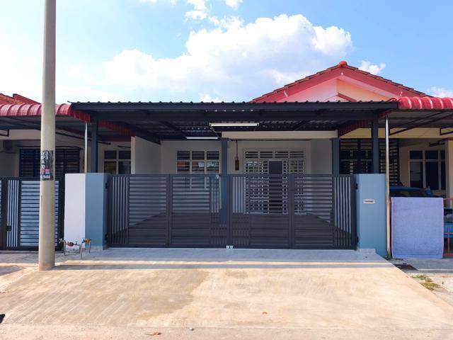Bandar Amanjaya Kemboja Sungai Petani