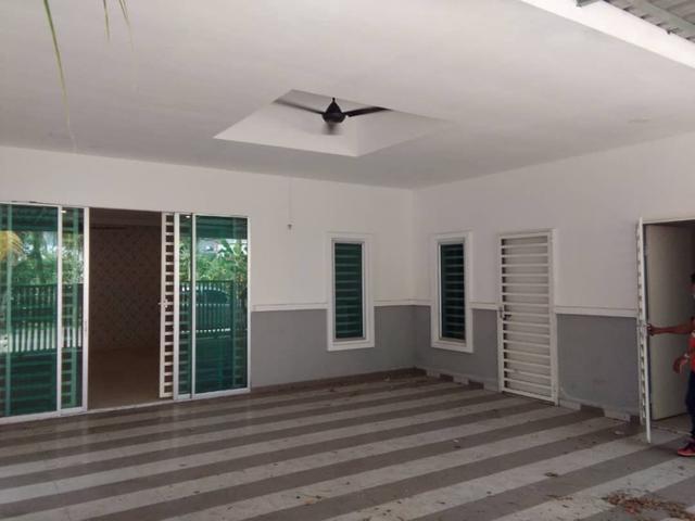 Bandar Amanjaya Single Storey Terrace CORNER House Renovated