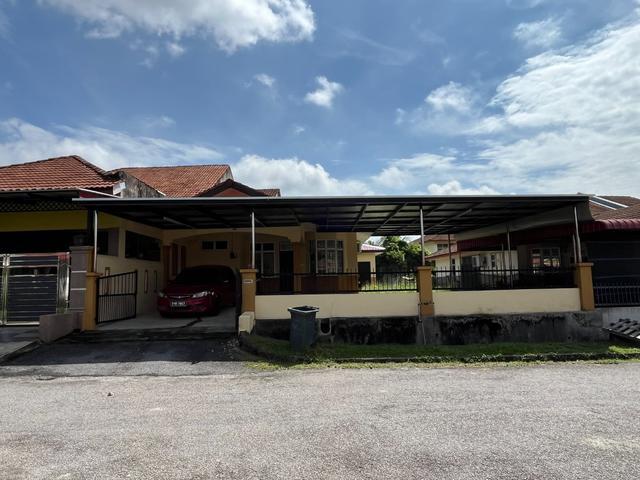 Bandar Amanjaya Zon Anggerik SingleStorey SemiDetached House