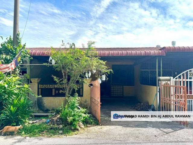 BANDAR AMANJAYA ZON ANGGERIK