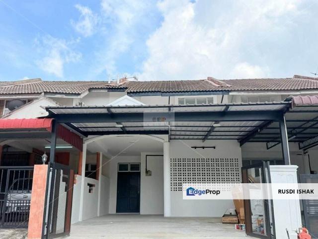 BANDAR AMANJAYA ZON ANGGERIK