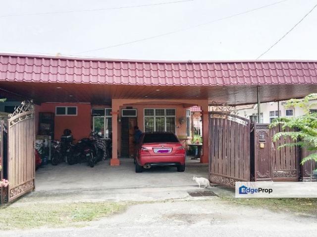 BANDAR AMANJAYA ZON ANGGERIK