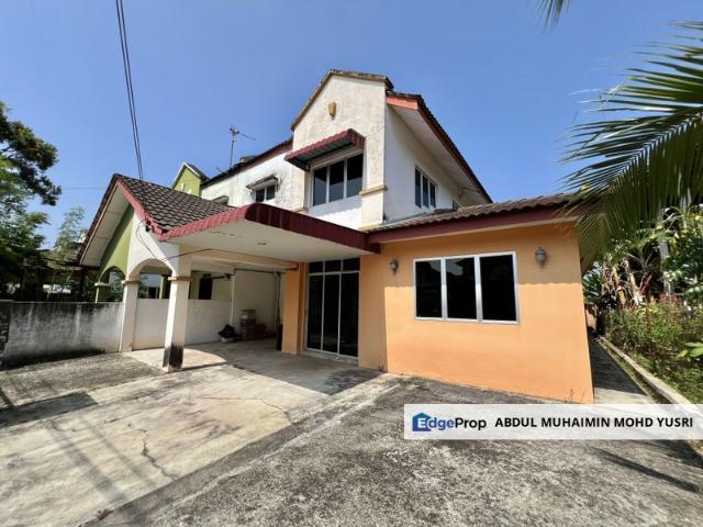 BANDAR AMANJAYA ZON ANGGERIK