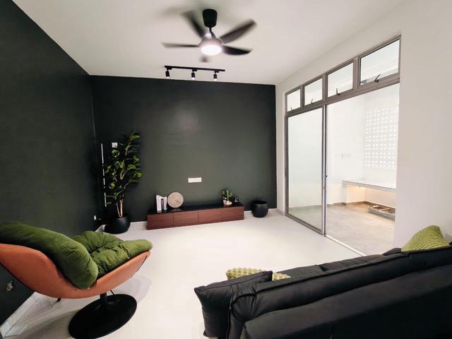 BANDAR AMANJAYA ZoN ANGGERIKFURNISHED FULL LOAN