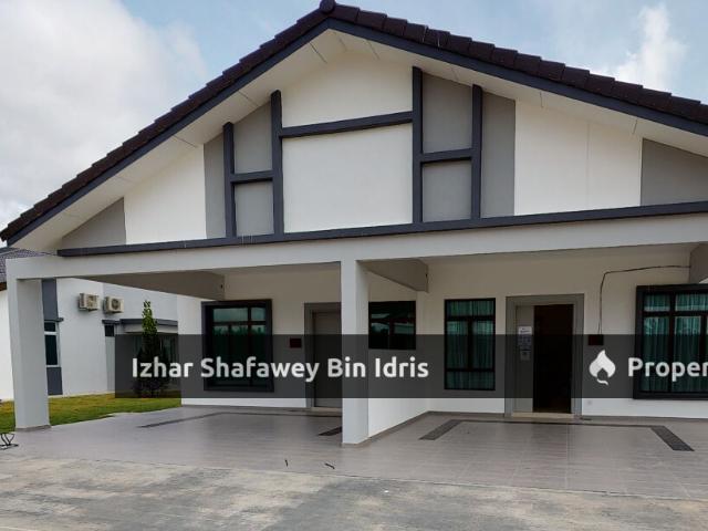 Bandar Botani Parkland Presint 3
