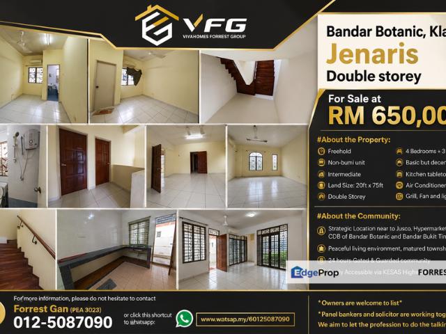 Bandar Botanic