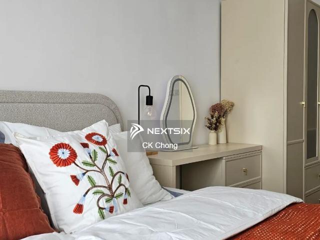 Bandar Botanic 1st Floor Shoplot For Rent