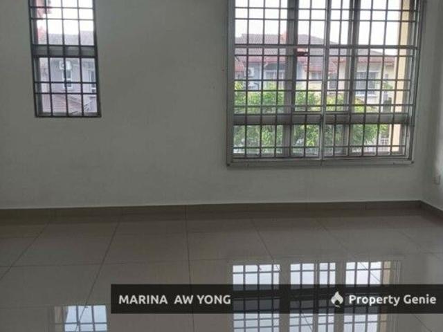 Bandar Botanic 2 Storey