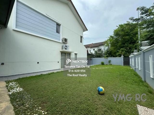 Bandar Botanic 2 Storey Corner 43x70 4r3b Fully Furnished for Rent