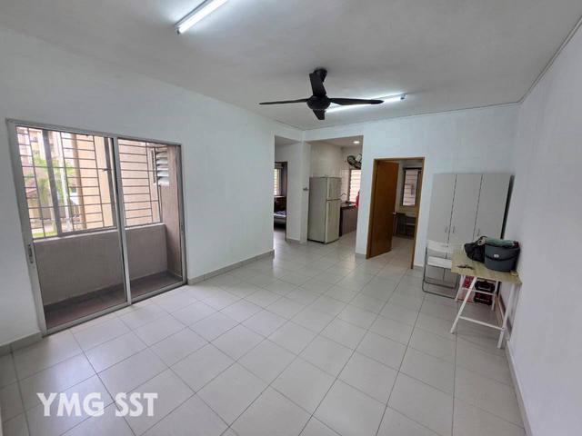 Bandar Botanic Akasia Klang 1st Floor Apartment Unit for Sale