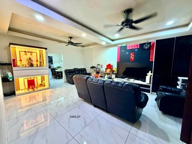 Bandar Botanic Akasia Klang Fully Extended 2 Storey For Sale
