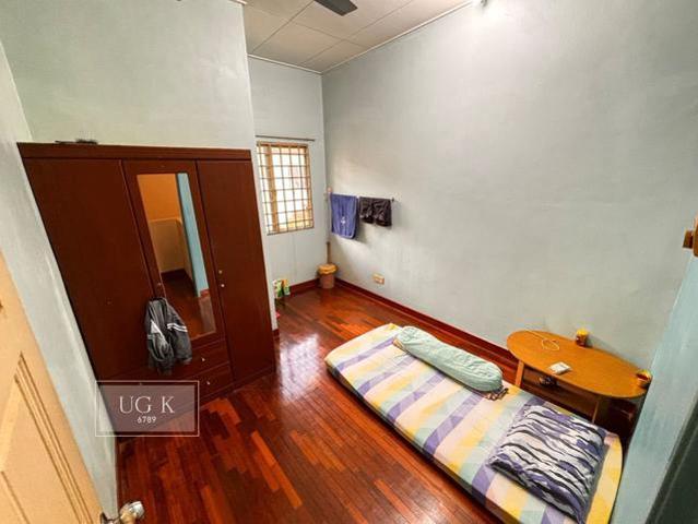 Bandar Botanic Angsana Klang Double Storey House 20x70 Basic For Sale