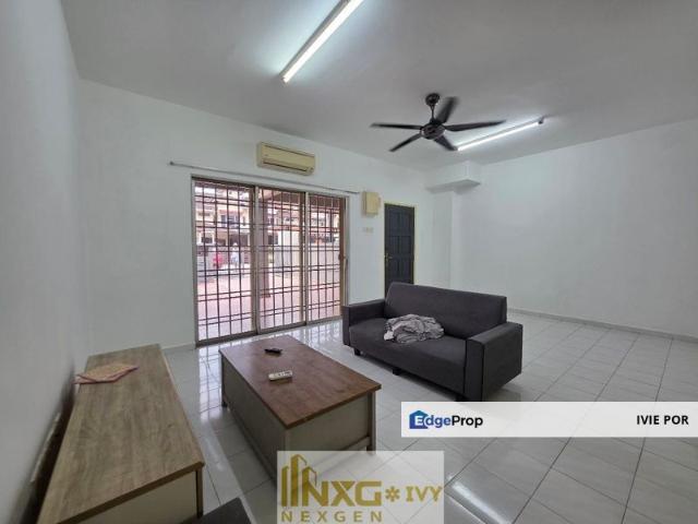 Bandar Botanic Angsana 20x65 Partially Furnished Klang