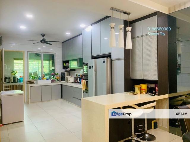 bandar botanic aramaya 3sty