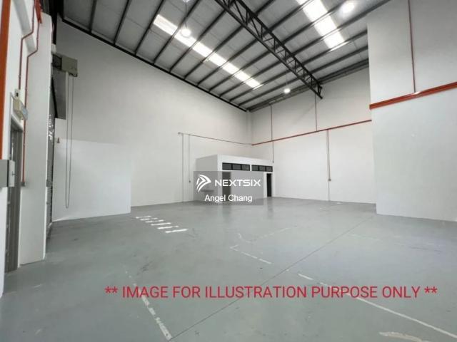 Bandar Botanic Cassia 2 Storey 20x65 4r3b Fully Furnished for Rent
