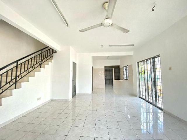 Bandar Botanic Cassia 2 Storey Corner with Extra 24ft Land
