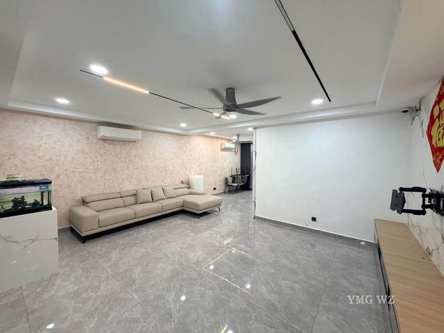 Bandar Botanic Cassia Double Storey House Fully Renovated Extended