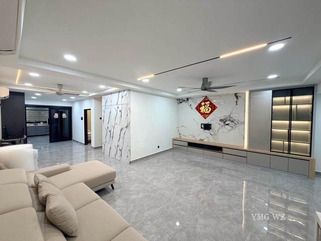 Bandar Botanic Cassia Klang 2 Storey 20x80 Fully Renovated For Sale