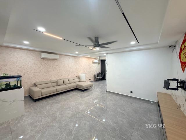 Bandar Botanic Cassia Klang Double Storey Renovated House for Sale