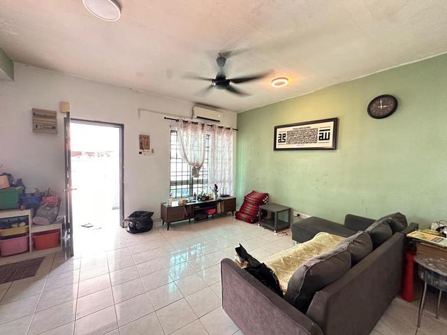 Bandar Botanic Cassia Klang Full Loan