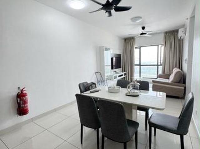 Bandar Botanic GM Remia Residence With Fully Furnished For Rent