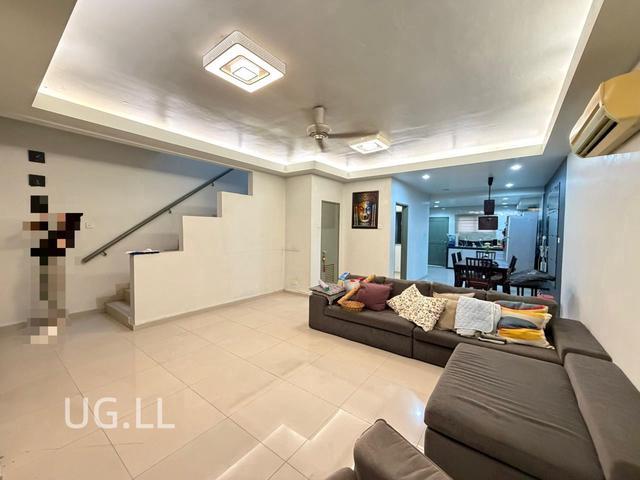 Bandar Botanic Jenaris Double Storey For Rent Sale