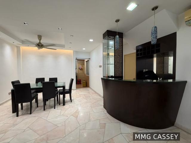 Bandar Botanic Jenaris Klang Double Storey 20x70 Furnished For Rent