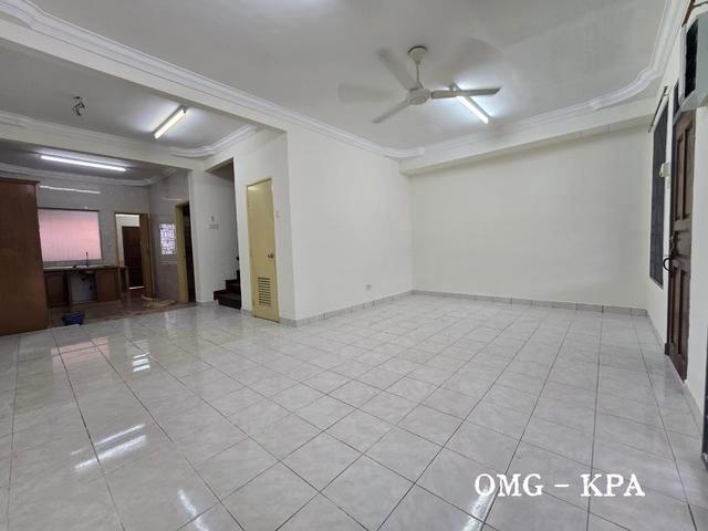Bandar Botanic Jenaris Klang Double Storey