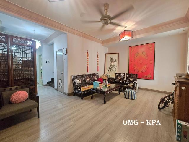 Bandar Botanic Jenaris Klang Double Storey House For Sale