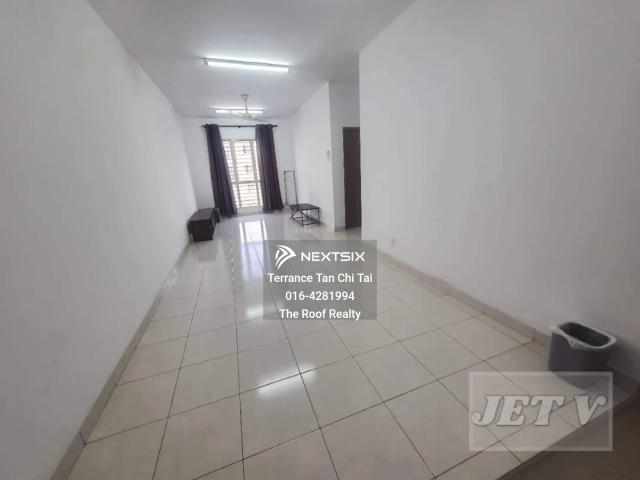 Bandar Botanic Jenaris 2 Storey Corner 45x75 4r3b Basic Unit for Rent