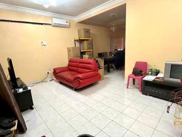 Bandar Botanic Jenaris 2sty 2070sqft Basic tenanted for sale