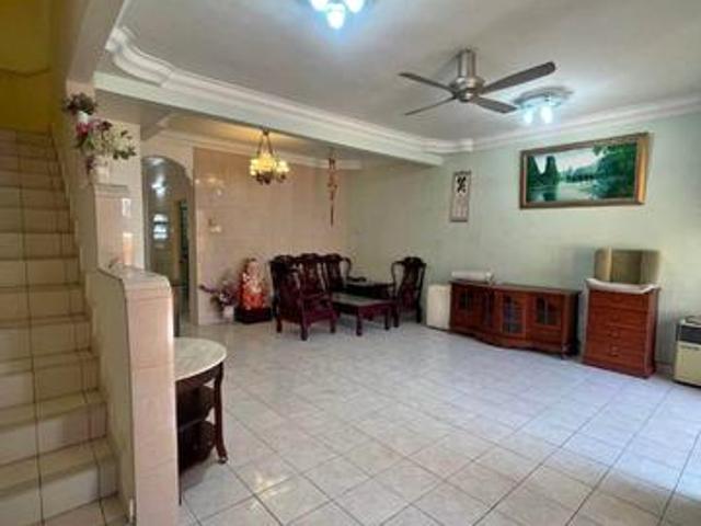 Bandar Botanic Kiara Double Storey Terrace House for Sale at Klang