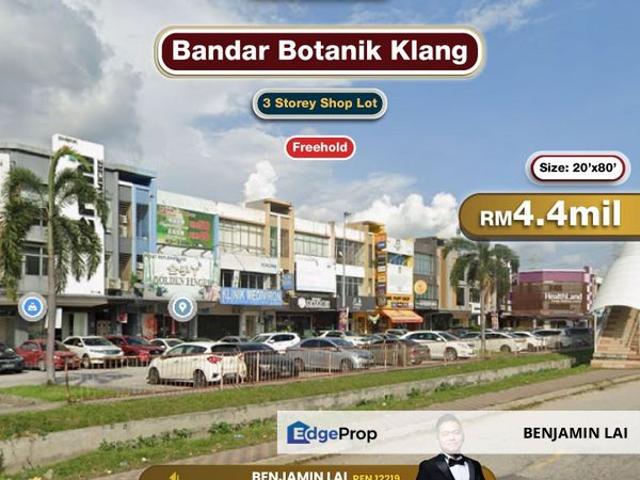 Bandar Botanic Klang