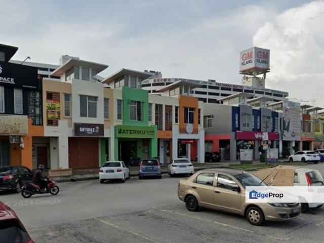 BANDAR BOTANIC, KLANG