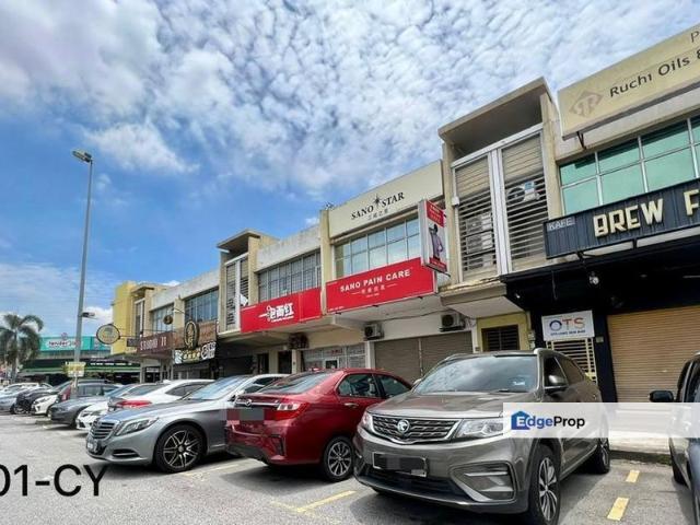 BANDAR BOTANIC, KLANG