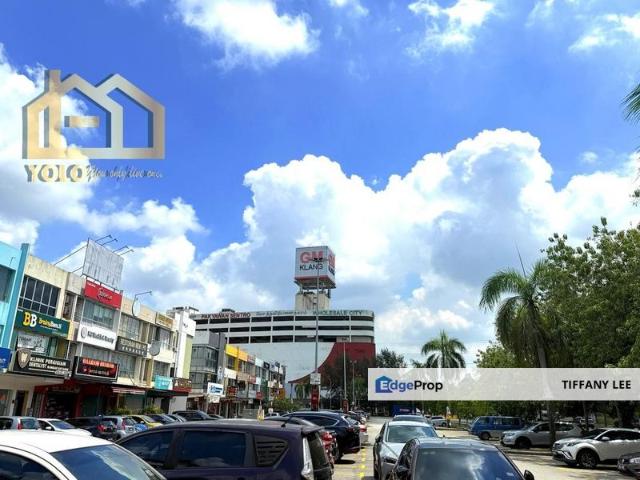 Bandar Botanic Klang