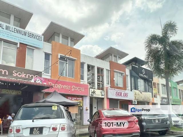 BANDAR BOTANIC, KLANG