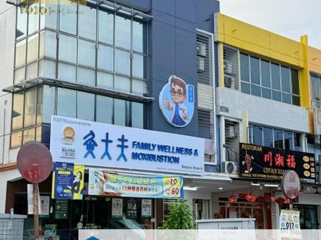 Bandar Botanic Klang