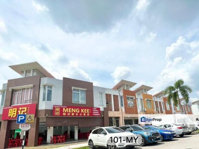 BANDAR BOTANIC, KLANG