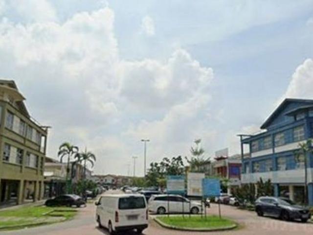 BANDAR BOTANIC, KLANG